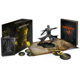 Dark Souls III (3) Collector's Edition 