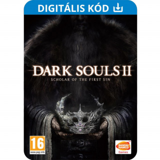 Dark Souls II: Scholar of the First Sin (PC) Letölthető 