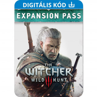 The Witcher III: Wild Hunt - Expansion Pass (PC) Letölthető 
