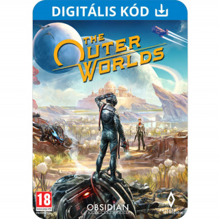 Outer Worlds (PC) Letölthető 
