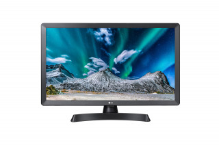 LG 24TL510V-PZ 23.6" LED monitor-TV fekete 