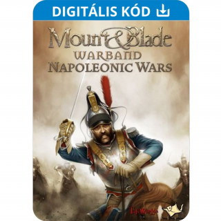 Mount & Blade: Warband Napoleonic Wars (PC) (Letölthető) 