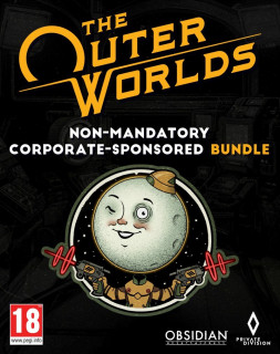 The Outer Worlds: Non-Mandatory Corporate-Sponsored csomag Epic (Letölthető) 