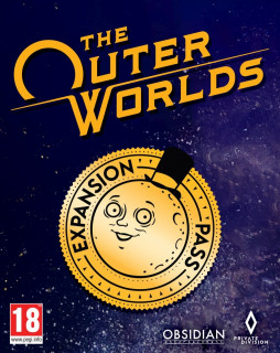The Outer Worlds: Expansion Pass (PC) Epic (Letölthető) 
