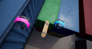VR Skater PS5
