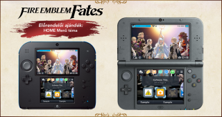 Fire Emblem Fates Limited Edition 3DS