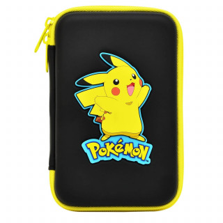 New 3DS XL Hard Pouch (Pikachu) 3DS