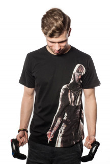 Assassin's Creed Callum Lynch Black - Polo - Good Loot (M-es meret) Ajándéktárgyak