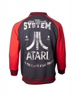 Atari - Atari Varsity Sweat Jacket - Dzseki - XL Ajándéktárgyak