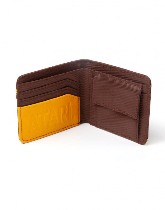 Atari - Brown Arcade Life Wallet Ajándéktárgyak