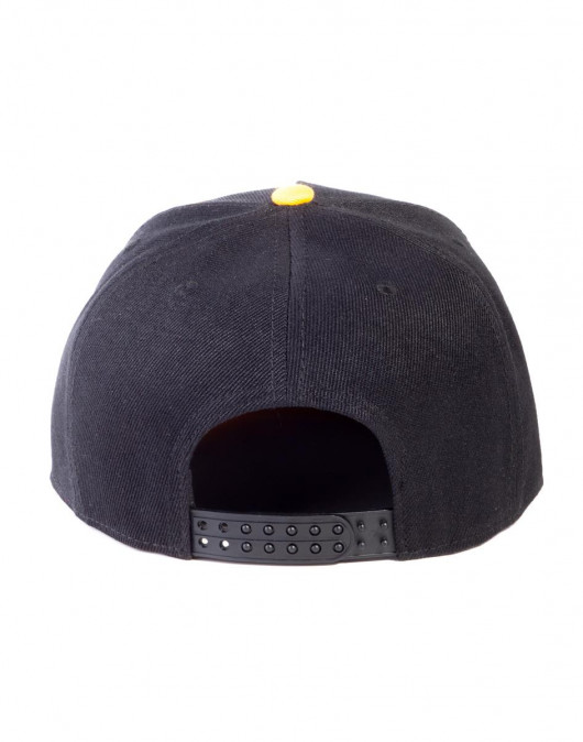 Atari - Pong Retro Striped Snapback Sapka Ajándéktárgyak