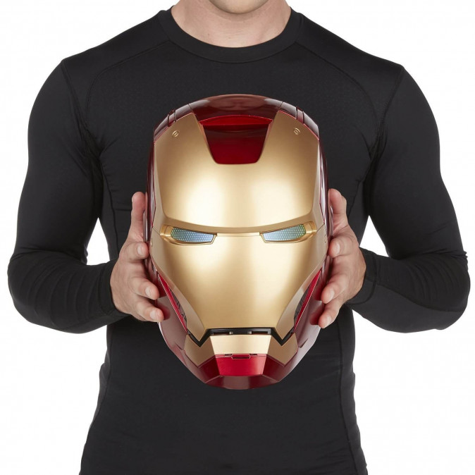 Avengers Iron Man Helmet Ajándéktárgyak