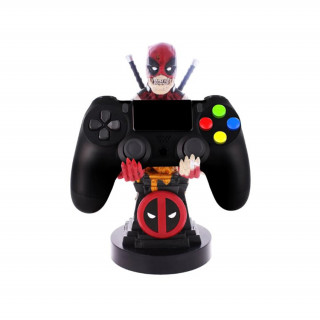 Cable Guy Deadpool Zombie Kontroller Tartó Figura Ajándéktárgyak