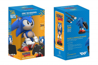 Classic Sonic Cable Guy Ajándéktárgyak