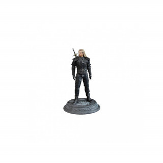 Dark Horse The Witcher (Netflix) - Geralt PVC Szobor (3008-743) Ajándéktárgyak