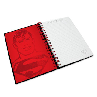 DC COMICS - Füzet - Graphic Superman - Abystyle Ajándéktárgyak