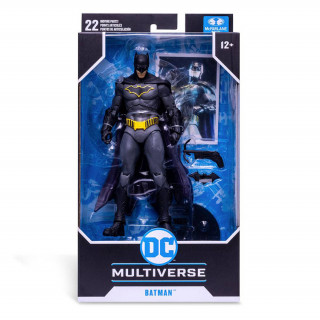 DC Multiverse Akciófigura Batman (DC Rebirth) Ajándéktárgyak