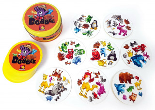 Dobble Animals Játék