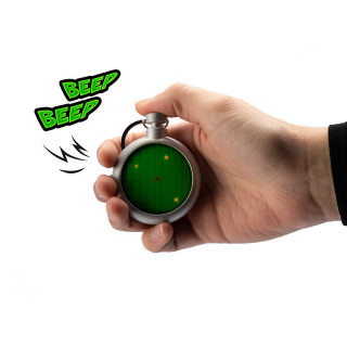 DRAGON BALL - Gift set Radar keychain + Dragon Ball 56mm - Ajándékcsomag - Abystyle Ajándéktárgyak