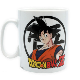 DRAGON BALL - Bögre - DBZ/ Goku (460ml) - Abystyle Ajándéktárgyak