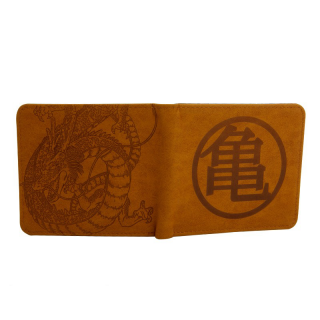 DRAGON BALL - Premium Wallet "Shenron" - Pénztárca - Abystyle Ajándéktárgyak