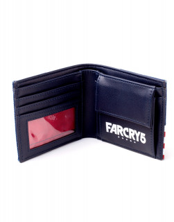Far Cry 5 - Pénztárca - Hope County Bifold Wallet Ajándéktárgyak