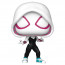 Funko Pop! #1224 Marvel Spider-Man Across The Spider-Verse - Spider-Gwen Bobble-Head Vinyl Figura thumbnail