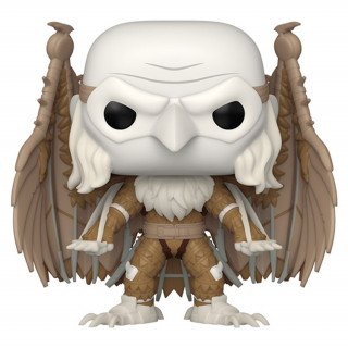 Funko Pop! #1230 Marvel Spider-Man Across The Spider-Verse - Medieval Vulture Bobble-Head Vinyl Figura Ajándéktárgyak