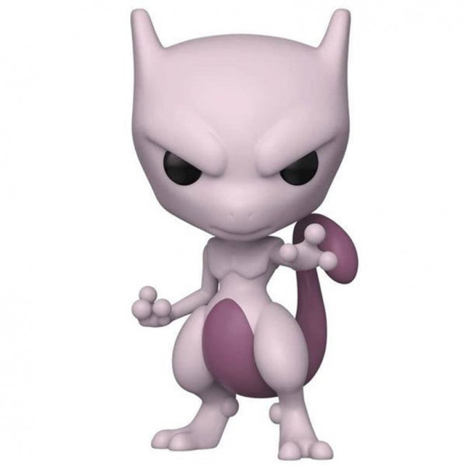 Funko Pop! Games: Pokemon - Mewtwo #581 Vinyl Figura Ajándéktárgyak