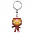 Funko Pop! Marvel: Avengers Infinity War: Iron Man Kulcstartó thumbnail