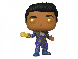 Funko Pop! Marvel: Eternals - Kingo #731 Bobble-Head Vinyl Figura Ajándéktárgyak