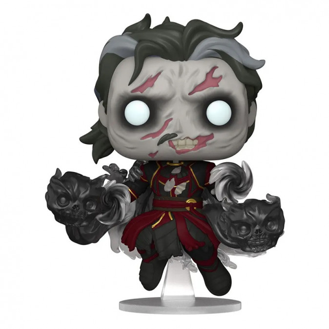 Funko Pop! Movies: Doctor Strange in the Multiverse of Madness - Dead Strange #1032 Vinyl Figura Ajándéktárgyak