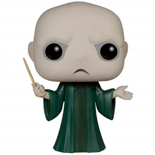 Funko Pop! Movies: Harry Potter - Voldemort #06 Vinyl Figura Ajándéktárgyak