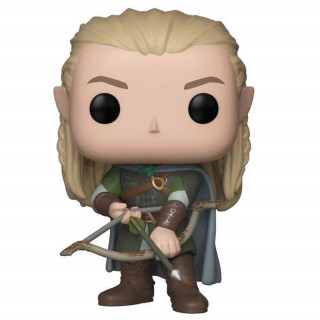 Funko Pop! Movies: The Lord of the Rings - Legolas #628 Vinyl Figura Ajándéktárgyak