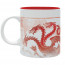 GAME OF THRONES - Bögre - Red Dragon (320ml) - Abystyle thumbnail