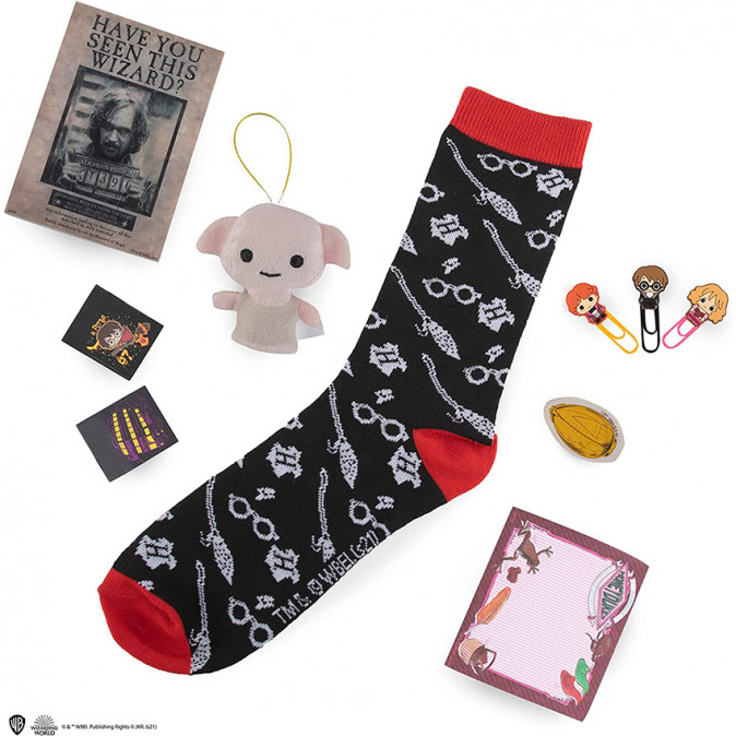 Harry Potter Advent Calendar Ajándéktárgyak