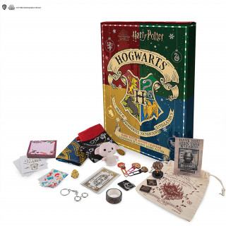 Harry Potter Advent Calendar Ajándéktárgyak