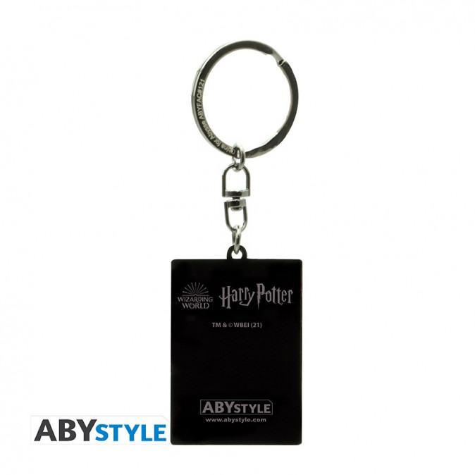 HARRY POTTER - Kulcstartó - "Sirius Black" Ajándéktárgyak