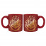 HARRY POTTER - Pck glass 29cm + Keyring + Mini Mug "Hogwarts" - Ajándékcsomag - Abystyle thumbnail