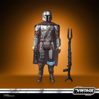 Hasbro Disney Star Wars: The Mandalorian - The Mandalorian (Beskar) Action Figura Játék