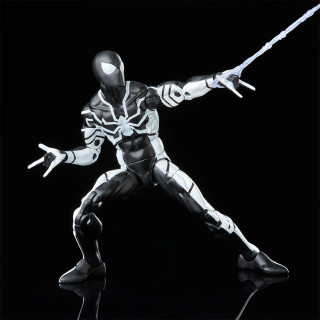 Hasbro Marvel Legends Series: Spider-Man - Future Foundation Spider-Man (Stealth Suit) Figura Játék