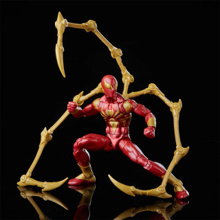 Hasbro Marvel Legends Series: Spider-Man - Iron Spider Action Figura Játék