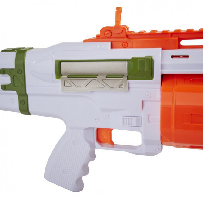 Hasbro Nerf: Halo Infinite - Bulldog SG Szivacslövő Fegyver (E9271) Játék