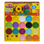 Hasbro Play-Doh: Szuper színkészlet 18db (A4897) thumbnail