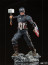 Iron Studios - Statue Captain America Ultimate - The Infinity Saga - Art Scale 1/10 Szobor thumbnail