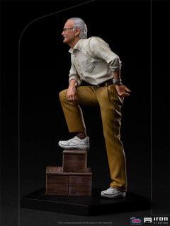 Iron Studios - Statue Stan Lee Art Scale 1/10 Szobor Ajándéktárgyak