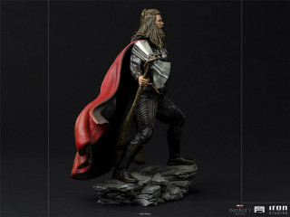 Iron Studios - Statue Thor Ultimate - The Infinity Saga - Art Scale 1/10 Szobor Ajándéktárgyak