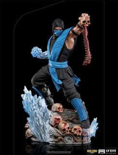 Iron Studios - Sub-Zero - Art Scale 1/10 Ajándéktárgyak