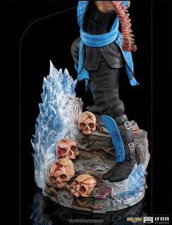 Iron Studios - Sub-Zero - Art Scale 1/10 Ajándéktárgyak