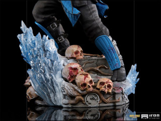 Iron Studios - Sub-Zero - Art Scale 1/10 Ajándéktárgyak